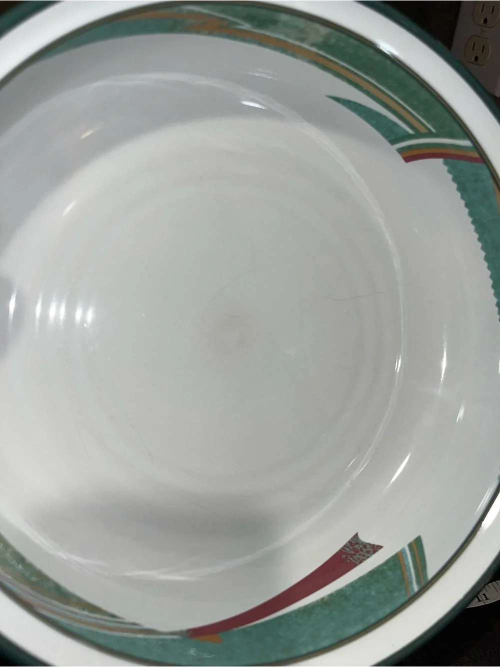 Noritake Stoneware 'New West' 9